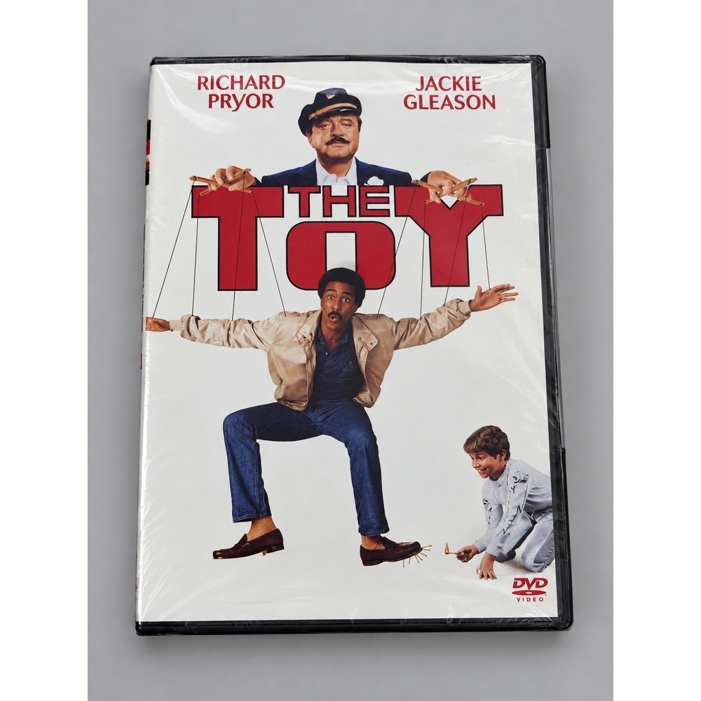The Toy (DVD, 2004) New Sealed